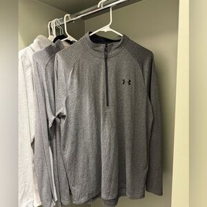 Under Armour activewear jacket